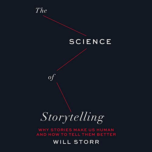 The Science of Storytelling Audiolibro Gratis Completo