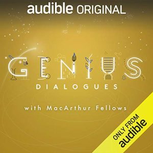 The Genius Dialogues Audiolibro