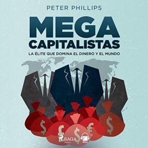 Megacapitalistas Audiolibro