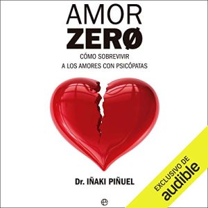 Amor Zero Audiolibro