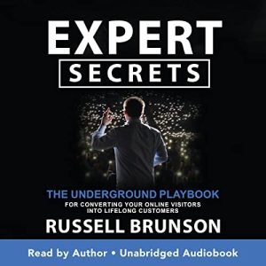 Expert Secrets Audiolibro