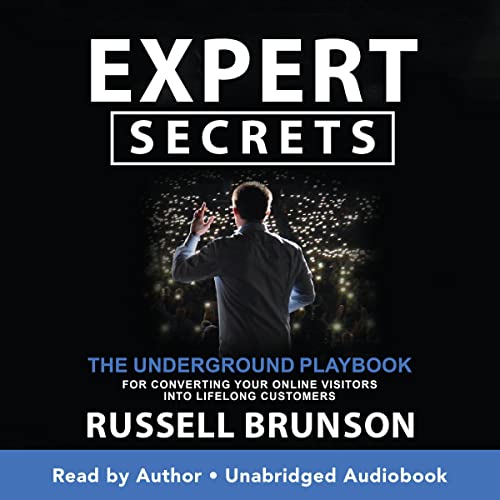 Expert Secrets Audiolibro Gratis Completo