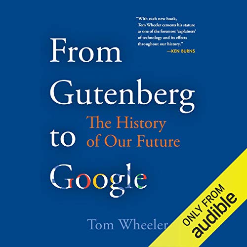 From Gutenberg to Google Audiolibro Gratis Completo