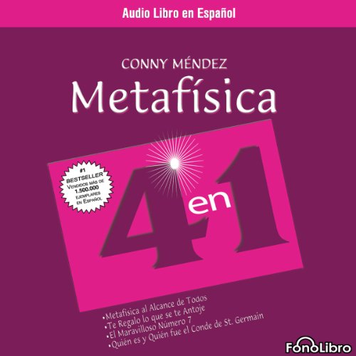 Metafisica 4 en 1 Audiolibro Gratis Completo