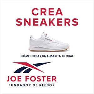 Crea Sneakers Audiolibro