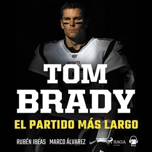 Tom Brady Audiolibro