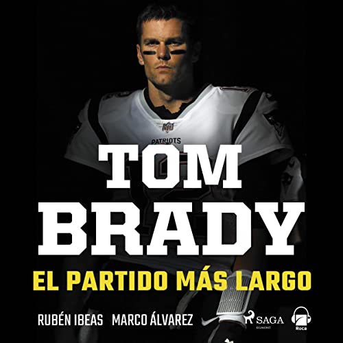 Tom Brady Audiolibro Gratis Completo