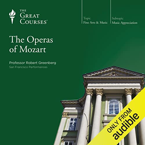 The Operas of Mozart Audiolibro Gratis Completo