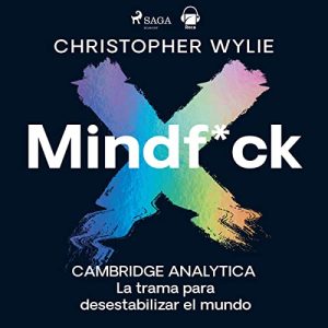 Mindf*ck Audiolibro