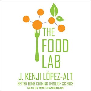 The Food Lab Audiolibro