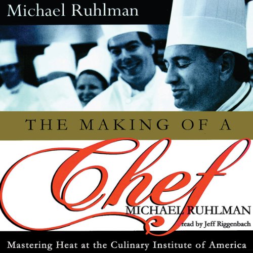 The Making of a Chef Audiolibro Gratis Completo