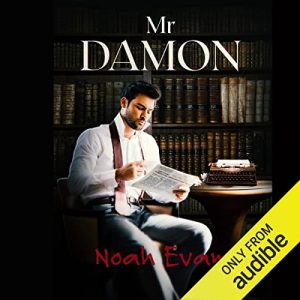 Mr Damon Audiolibro