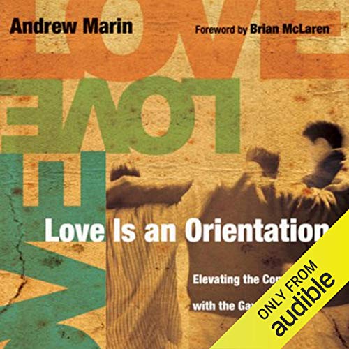 Love Is an Orientation Audiolibro Gratis Completo