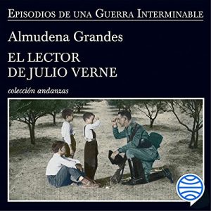 El lector de Julio Verne Audiolibro