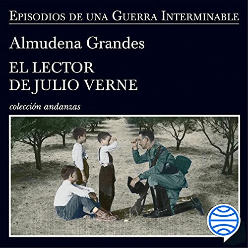 El lector de Julio Verne Audiolibro Gratis Completo