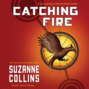 Catching Fire Audiolibro