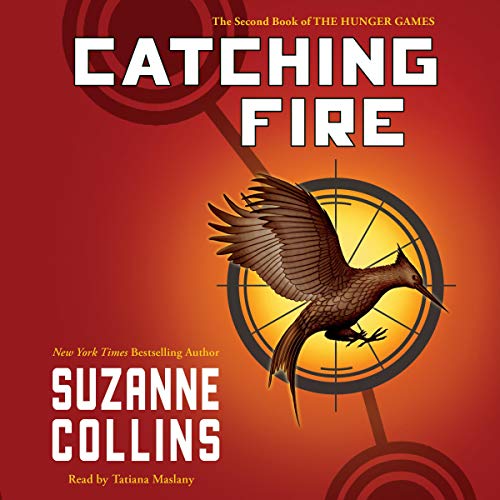 Catching Fire Audiolibro Gratis Completo