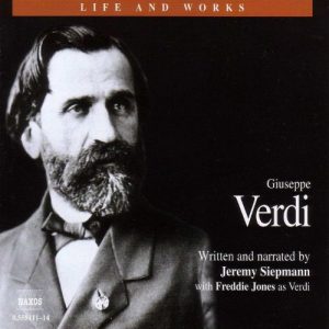 Life & Works - Giuseppe Verdi Audiolibro