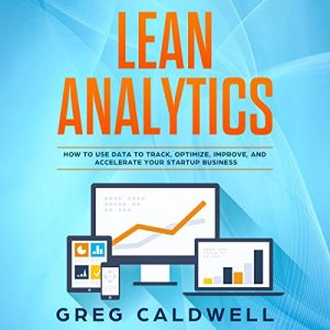 Lean Analytics Audiolibro