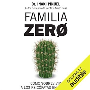 Familia Zero Audiolibro
