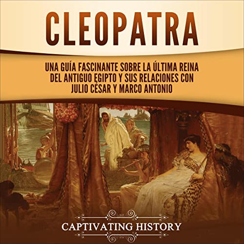 Cleopatra Audiolibro Gratis Completo