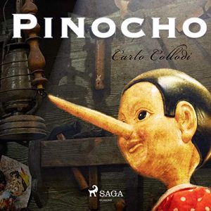 Pinocho Audiolibro