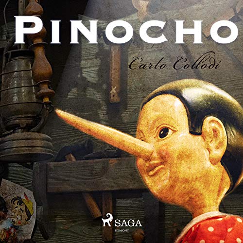 Pinocho Audiolibro Gratis Completo