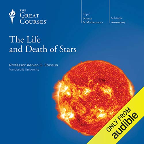 The Life and Death of Stars Audiolibro Gratis Completo