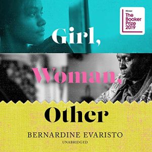 Girl, Woman, Other Audiolibro