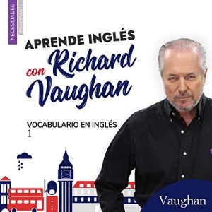 Vocabulario en Inglés 1 Audiolibro