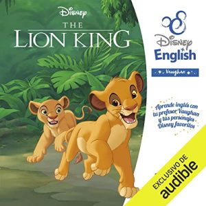 The lion king - Disney English Vaughan Audiolibro