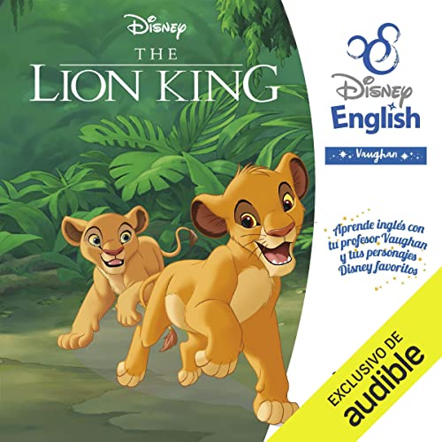 The lion king - Disney English Vaughan Audiolibro Gratis Completo