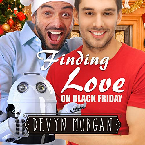 Finding Love on Black Friday Audiolibro Gratis Completo