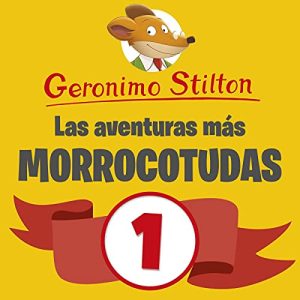 Las aventuras más morrocotudas de Geronimo Stilton 1 Audiolibro