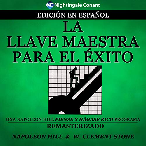 La Llave Maestra Para el Éxito Edición en Español Audiolibro Gratis Completo