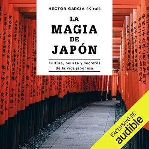 La magia del Japón Audiolibro