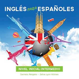 Curso Completo de Inglés, Inglés para Españoles Audiolibro