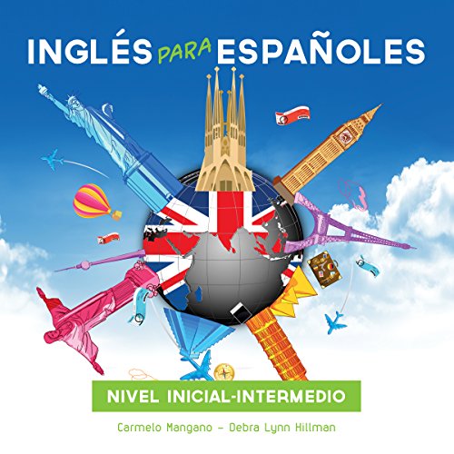 Curso Completo de Inglés, Inglés para Españoles Audiolibro Gratis Completo