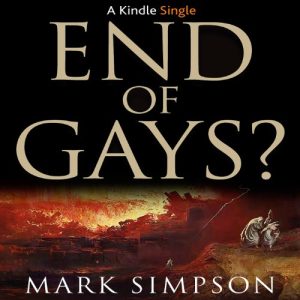 End of Gays? Audiolibro