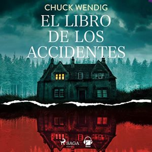 El libro de los accidentes Audiolibro