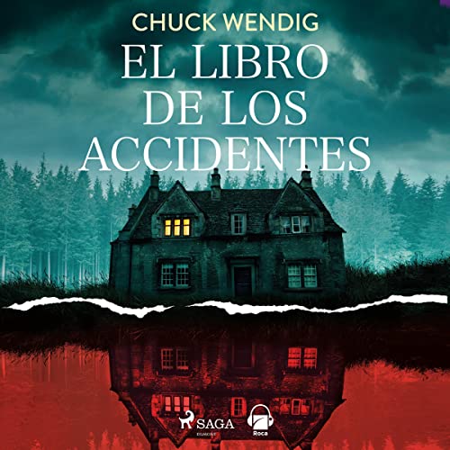 El libro de los accidentes Audiolibro Gratis Completo