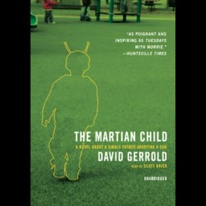 The Martian Child Audiolibro