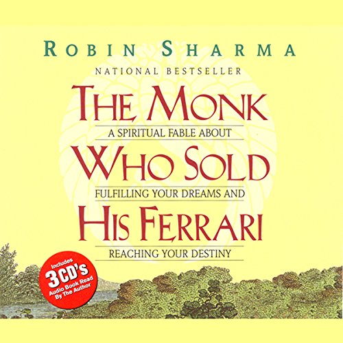 The Monk Who Sold His Ferrari Audiolibro Gratis Completo