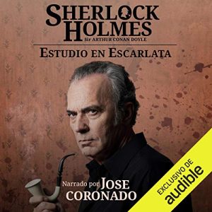 Sherlock Holmes - Estudio en escarlata Audiolibro