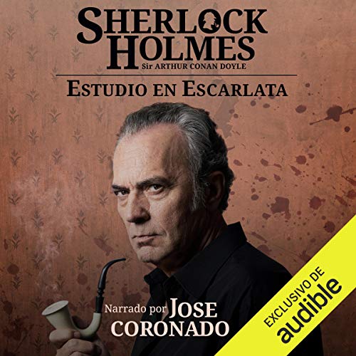 Sherlock Holmes - Estudio en escarlata Audiolibro Gratis Completo