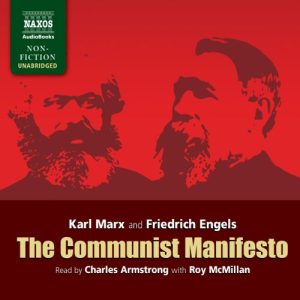 The Communist Manifesto Audiolibro