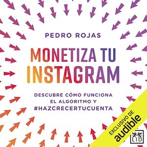 Monetiza tu Instagram Audiolibro