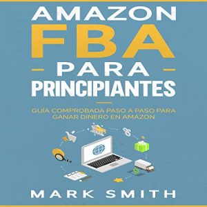 Amazon FBA para Principiantes Audiolibro
