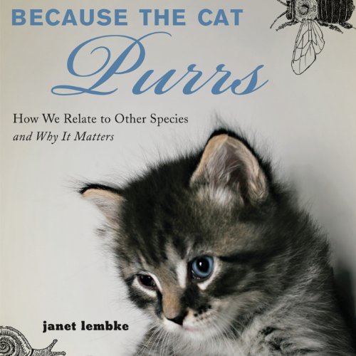 Because the Cat Purrs Audiolibro Gratis Completo
