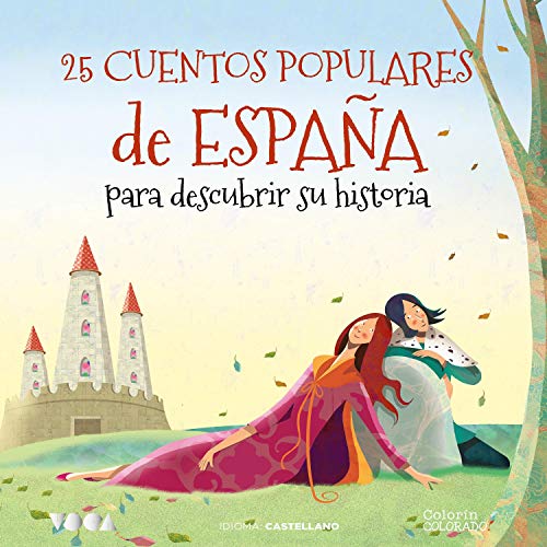 25 Cuentos Populares de España para Descubrir Su Historia Audiolibro Gratis Completo